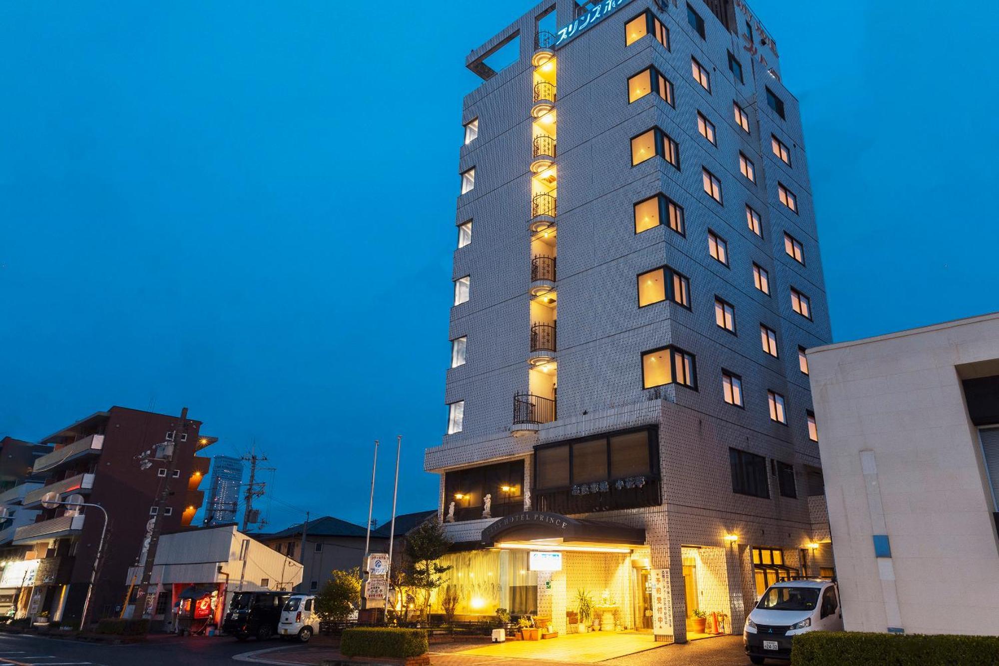 City Hotel Air Port In Prince Izumi-Szano Kültér fotó